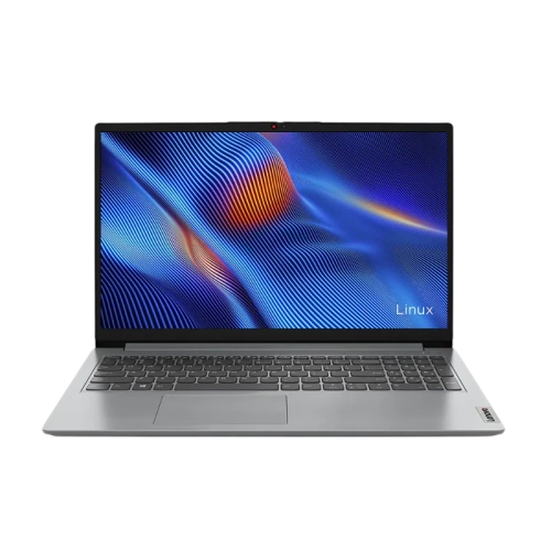 Notebook Lenovo IdeaPad 1 15IAU7 82VY000VBR - i5-1235U - RAM 12GB - SSD 512GB - 15,6" - Linux