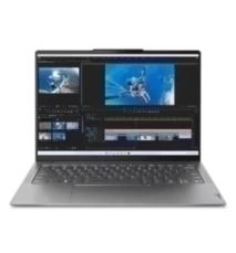 Notebook Lenovo Yoga Slim 6 83C70000BR i5-1240P 16GB 512GB 14″ 2.2K