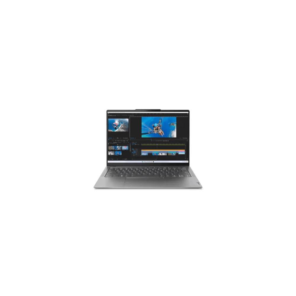 Notebook Lenovo Yoga Slim 6 83C70000BR i5-1240P 16GB 512GB 14″ 2.2K