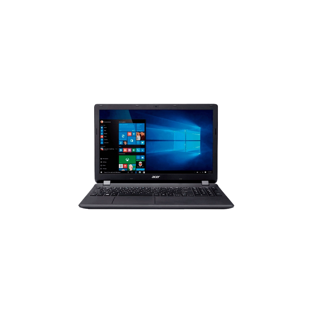 Notebook Acer ES1-572-32LD - Intel Core i3-7100U - RAM 4GB - HD 1TB - Tela 15.6 - Windows 10