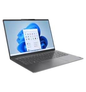 Lenovo Yoga Slim 6 14IAP8 83C70000BR com Intel Core i5-1240P e SSD 512GB