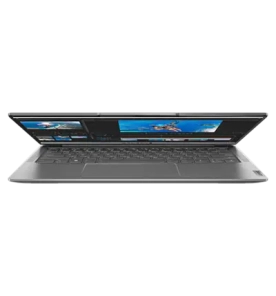 Lenovo Yoga Slim 6 83C70001BR Windows 11 i7-1260P 16GB e teclado retro