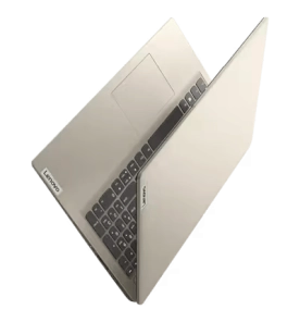 Notebook Lenovo IdeaPad 1 15IAU7 82VY000QBR i5-1235U tela HD cinza