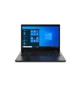 Notebook Lenovo ThinkPad L14 Gen 1 20U6S43X00 - Preto - AMD Ryzen 5 PRO 4650U - RAM 8GB - SSD 256GB - Tela 14” - Windows 11 Pro