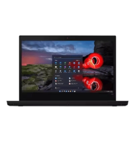 Notebook Lenovo ThinkPad L14 Gen 1 20U6S43X00 - Preto - AMD Ryzen 5 PRO 4650U - RAM 8GB - SSD 256GB - Tela 14” - Windows 11 Pro