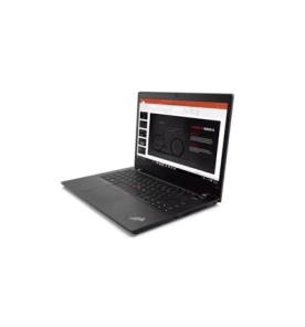 Notebook Lenovo ThinkPad L14 Gen 1 20U6S43X00 - Preto - AMD Ryzen 5 PRO 4650U - RAM 8GB - SSD 256GB - Tela 14” - Windows 11 Pro