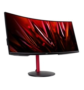 Monitor Acer Nitro XZ342CU V3BMIIPHX 34″ curva QHD 180Hz 1ms FreeSync