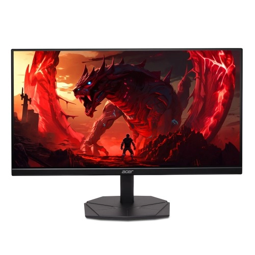 Monitor Acer Nitro KG251Q Z1BIIP 24.5" VA FHD 280Hz gamer