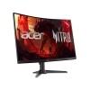 Acer Nitro ED323QU P2BMIIPX monitor gamer curvo 31.5" 2ms G-G FreeSync