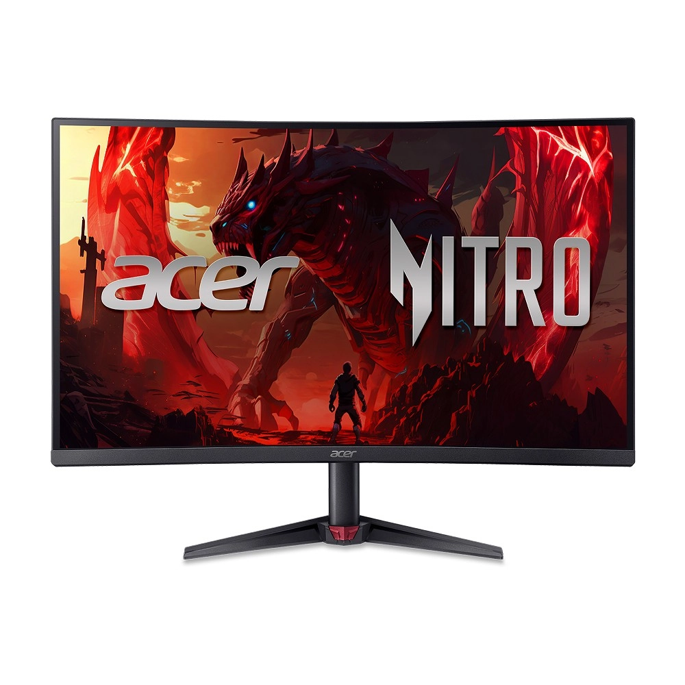 Monitor Acer Nitro ED323QU P2BMIIPX 31.5" curvo VA WQHD 180Hz
