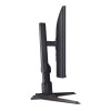 Monitor gamer Acer Nitro XV250Q Fbmiiprx ergonômico pivot altura