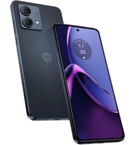 Moto G84 5G XT2347-1-256GB-GR com tela pOLED 6.55" 120Hz e câmeras 50MP OIS