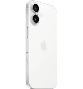 iPhone 16 MYE93BR/A 128GB Branco chip A18 8GB RAM tela 6.1"