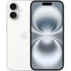 Apple iPhone 16 128GB MYE93BR/A Branco A18 6.1” OLED 48MP