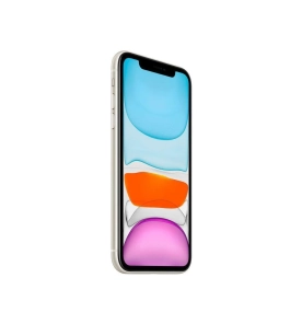 iPhone 11 MHDJ3BR/A 128GB Branco chip A13 Bionic 4GB RAM