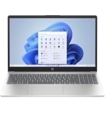 Notebook HP 15-fc0025dx Ryzen 5 7520U 8GB DDR5 SSD 512GB 15.6" Touch