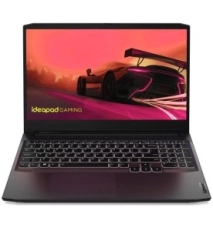 Notebook Lenovo IdeaPad Gaming 3 visto de frente