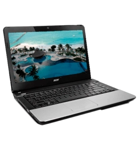 Notebook Acer E1-471-6 BR149 Intel Core i3 - RAM 4GB - HD 500GB - 14' Windows 7 Home Basic