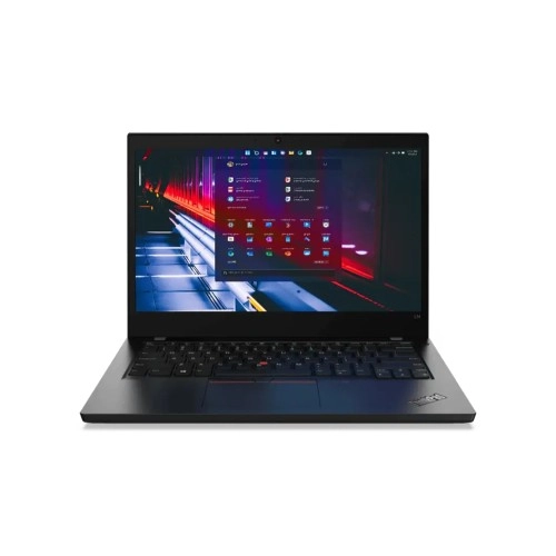 Notebook Lenovo ThinkPad L14 visto de frente