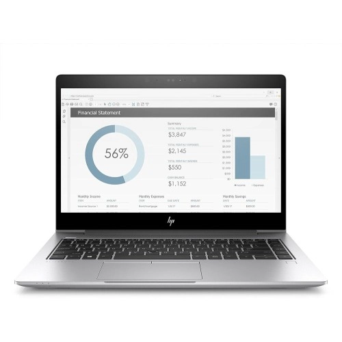 Notebook HP EliteBook x360 1030 G7 33V80ECAC4 - Intel Core i5-10310U - RAM 8GB - SSD 512GB - 13.3” Touch - Windows 11