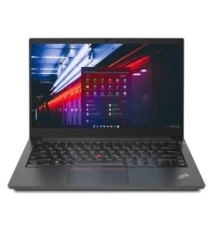 Notebook Lenovo Thinkpad Aberto de frente