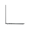 Notebook Lenovo Ideapad Aberto de lado