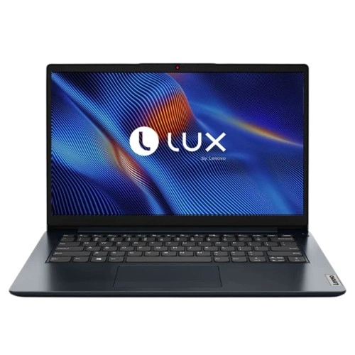 Notebook Lenovo IdeaPad Aberto Frente