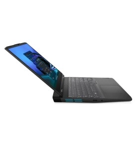 Notebook Lenovo IdeaPad Gaming 3i Aberto de Lado