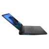 Notebook Lenovo IdeaPad Gaming 3i Aberto de Lado