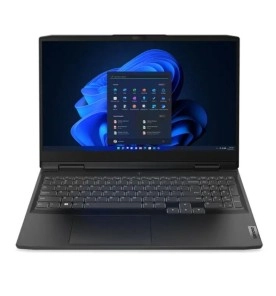 Notebook Lenovo IdeaPad Gaming 3i Aberto de frente