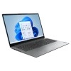Notebook Lenovo IdeaPad Aberto na Diagonal