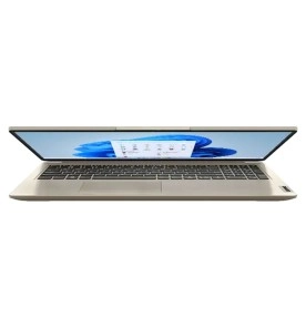 Notebook Lenovo IdeaPad Meio Aberto