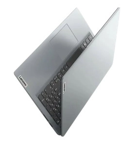 Notebook Lenovo IdeaPad Meio Fechado