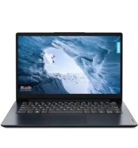 Notebook Lenovo IdeaPad Aberto de frente