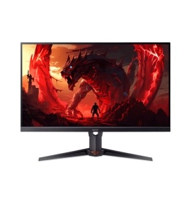 Monitor Acer Nitro de Frente Tela