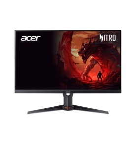 Monitor Acer Nitro de Frente Tela 24.1" Polegadas