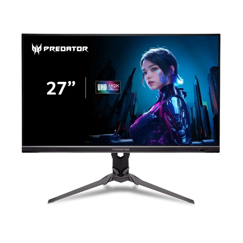 Monitor Gamer Acer Tela de Frente