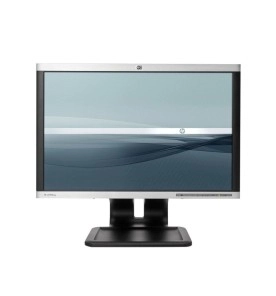 Monitor HP Compaq de frente