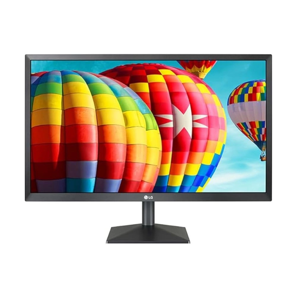 Monitor LG Tela de Frente