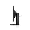 Visão de Lado Tela Monitor LG Flatron