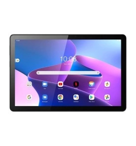 Tablet Lenovo M10 Tela Vista de Frente