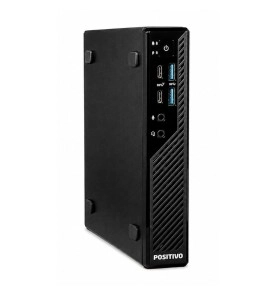 Desktop Positivo C6400 de Lado