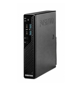 Desktop Positivo C6400 de Lado