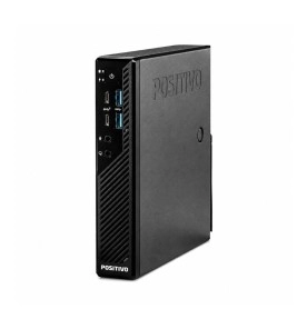 Desktop Positivo C6300 de Lado