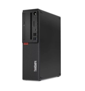 Desktop Lenovo ThinkCentre M720S Visão de Lado