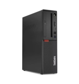 Desktop Lenovo ThinkCentre M720S Visão de Lado