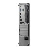 Desktop Lenovo ThinkCentre M720S Visão Traseira Portas e Entradas Evidentes