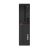 Desktop Lenovo ThinkCentre M720S Visão Frontal Portas e Entradas Evidentes