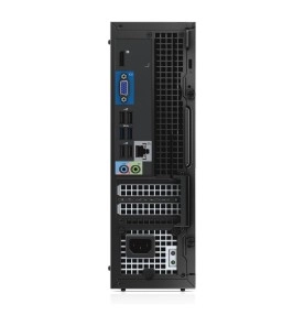 Desktop Dell OptiPlex 3020 Traseira