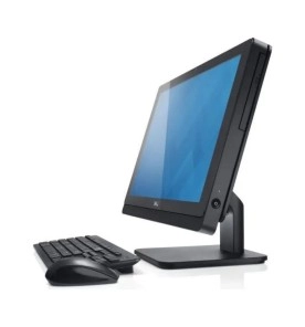 Desktop Dell OptiPlex 3011 All-in-One de Lado